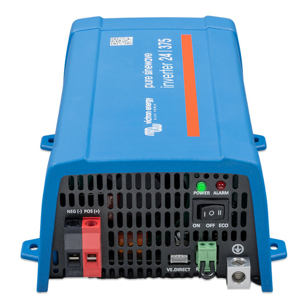 Victron Inverter 24/375 120V VE.Direct NEMA 5-15R [PIN241370500] - Image 2
