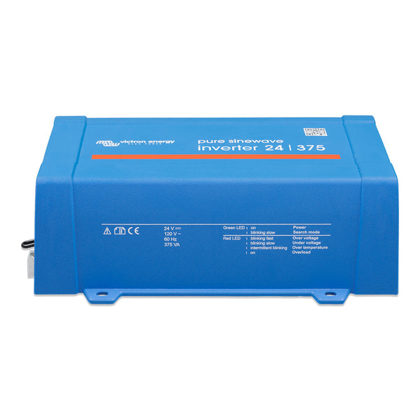 Victron Inverter 24/375 120V VE.Direct NEMA 5-15R [PIN241370500] - Image 4