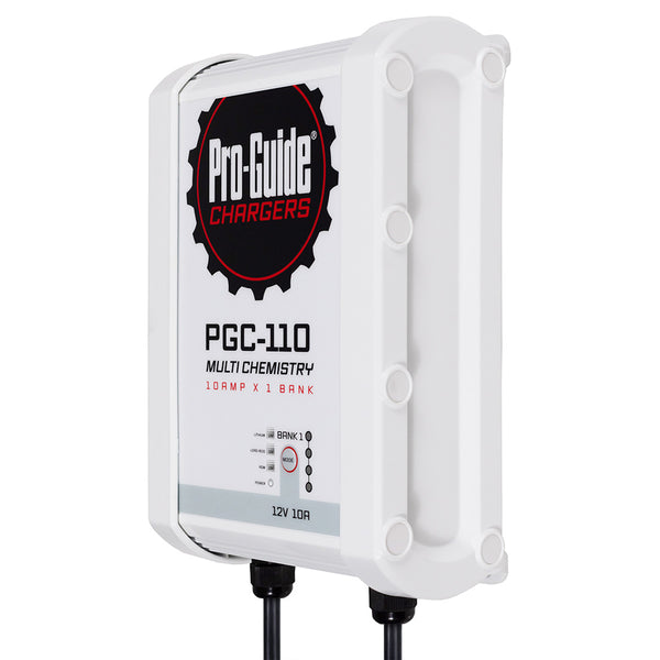 Pro-Guide 1 Bank On-Board Battery Charger - 12V - 10-Amp [PGC-110] - Image 2