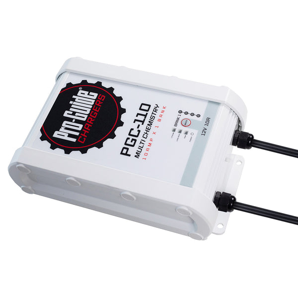 Pro-Guide 1 Bank On-Board Battery Charger - 12V - 10-Amp [PGC-110] - Image 3