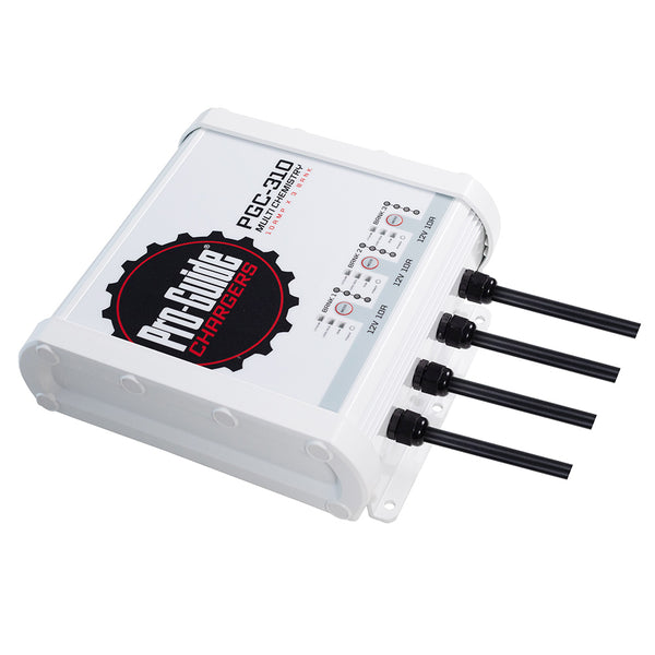 Pro-Guide 3 Bank On-Board Battery Charger - 12V - 30-Amp [PGC-310] - Image 3