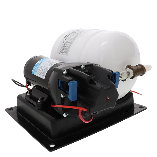 Jabsco Marine Water Pressure Booster System - 12V [52560-0010] - Image 1