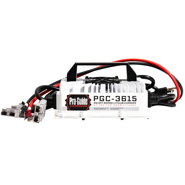 Pro-Guide 1 Bank On/Off Board Battery Charger - 36V - 15 Amp [PGC-3615] - Image 1