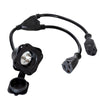 Pro-Guide Double AC Receptacle [TWPD]