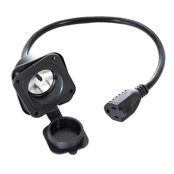 Pro-Guide Single AC Receptacle [TWPS] - Image 1