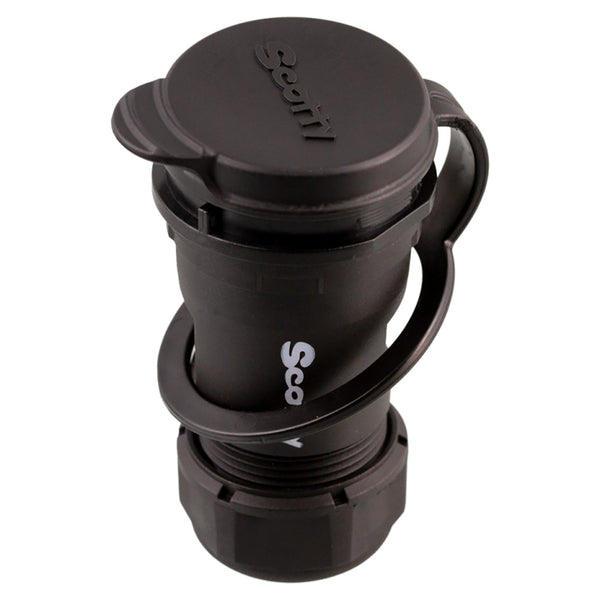 Scotty 2122 Marine Grade Socket - 12V [2122] - Image 2