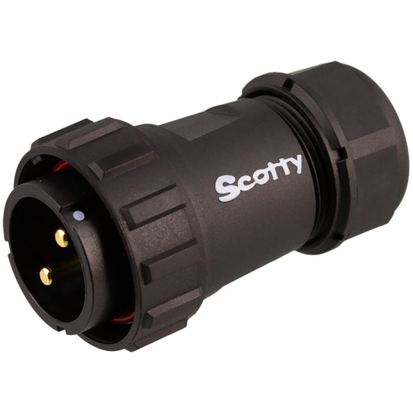 Scotty 2123 Marine Grade Plug - 12V [2123] - Image 3