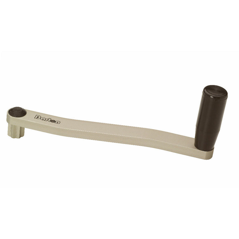 Barton Aluminum 10