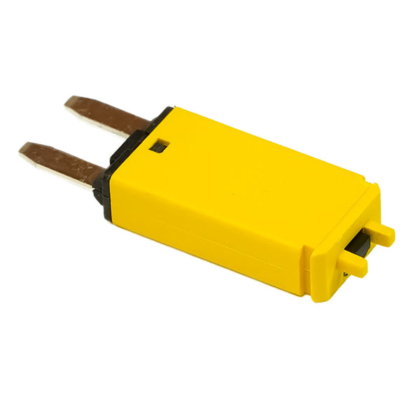 Egis ATM/MINI 20 AMP Circuit Breaker - Type 3 [4720-20] - Image 1