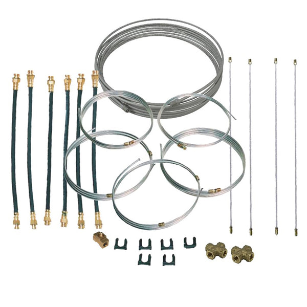 Load Rite Steel Brake Line Kit f/Tri-Axle Trailer [6018.10] - Image 1