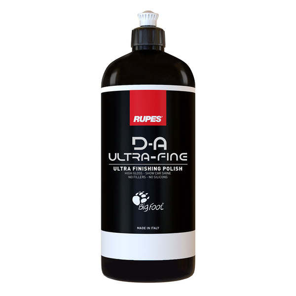 RUPES D-A ULTRA-FINE High Performance Ultra Finishing Polish 1000ML/33.8OZ [9.DAULTRAFINE] - Image 1