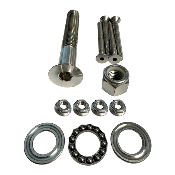 Sea Swivel Replacement Mount Hardware Kit w/5
