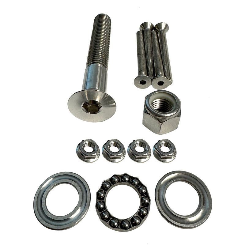Sea Swivel Replacement Mount Hardware Kit w/5