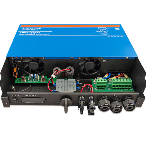 Victron Multi RS Solar 48/6000 Inverter/Charger [PMR482602020] - Image 2
