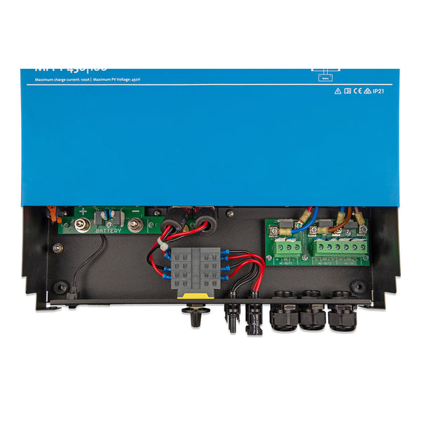Victron Multi RS Solar 48/6000 Inverter/Charger [PMR482602020] - Image 3