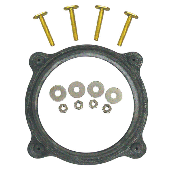 Dometic Floor Flange Seal  Hardware Kit [385310063] - Image 1