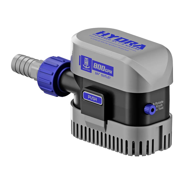 T-H Marine HYDRA Automatic Bilge Pump - 800 GPH - 12V [PMP-BLGA8-DP] - Image 1