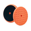 Lake Country Orange Light Cutting Pad w/CCS Technology 8