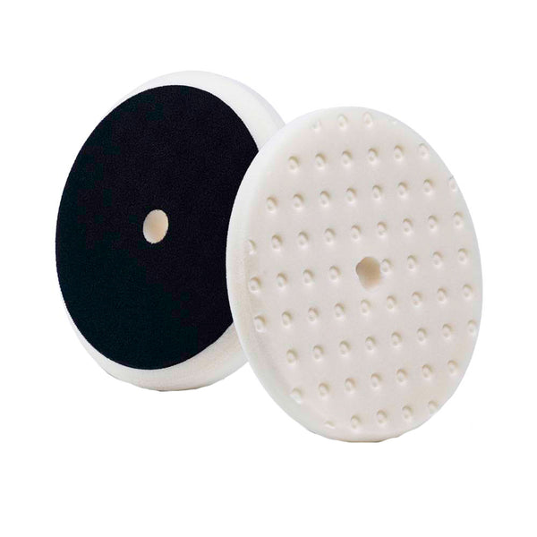 Lake Country Soft White Foam Polishing Pad w/CCS Technology 8