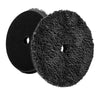 Lake Country HDO Microfiber Polishing Pad - Black - 6.5