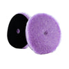 Lake Country Purple Foamed Wool Buffing/Polishing Pad 6.5
