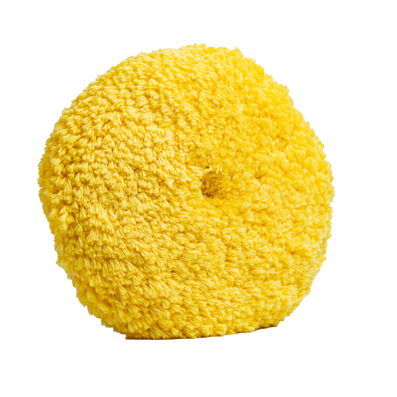Lake Country Yellow Twisted Acrylic  Wool Pad 8