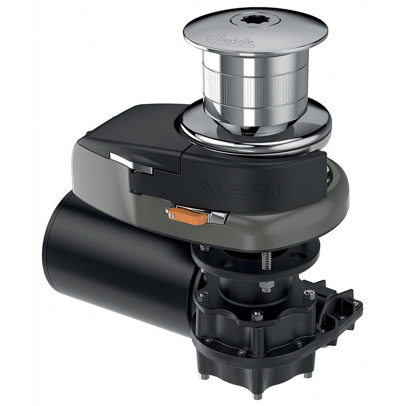Quick Aleph AL3 1012D Windlass - 12V, 1000W, 10MM Gypsy to 5/8