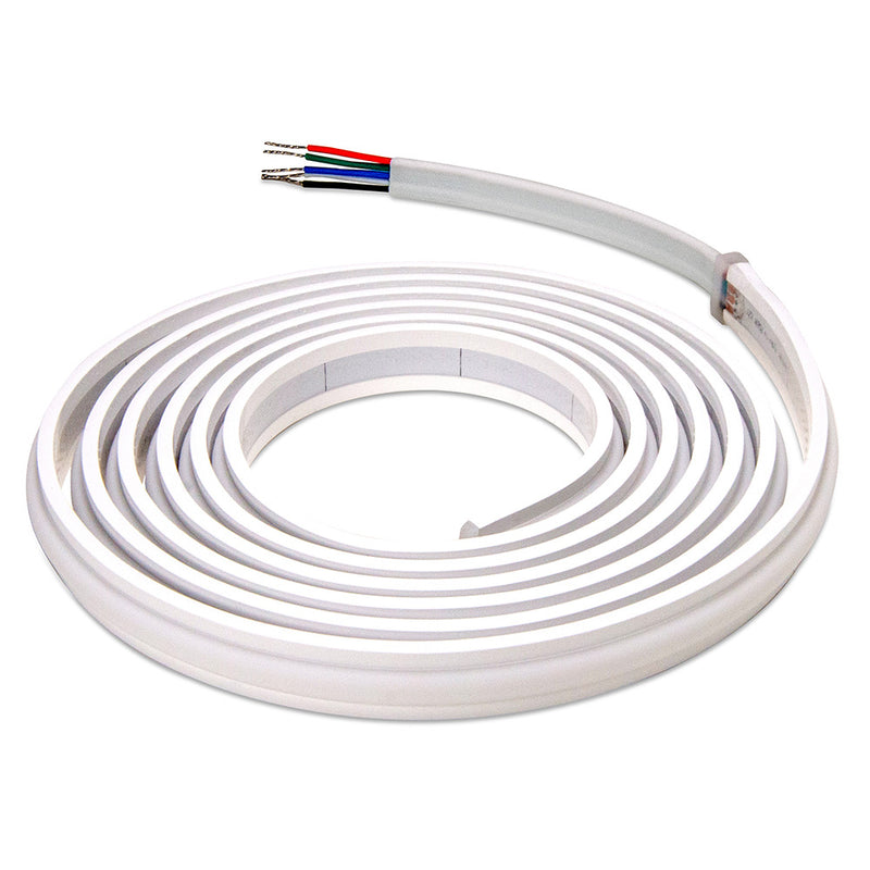 Lumitec Hydra 1406 Series Linear Lighting 12V - 14mm Width - RGBW - 98.5