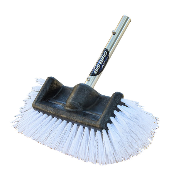 TD Mop Big Bird Brush - Stiff [BBSTIFWHIT] - Image 1