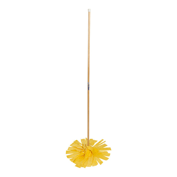 TD Mop 5' TD Mop - Wood Handle [5FTWOOD] - Image 1