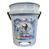 TD Mop TD Grip Bucket - Light Blue - 5 Gallon [BLUEGRIP]