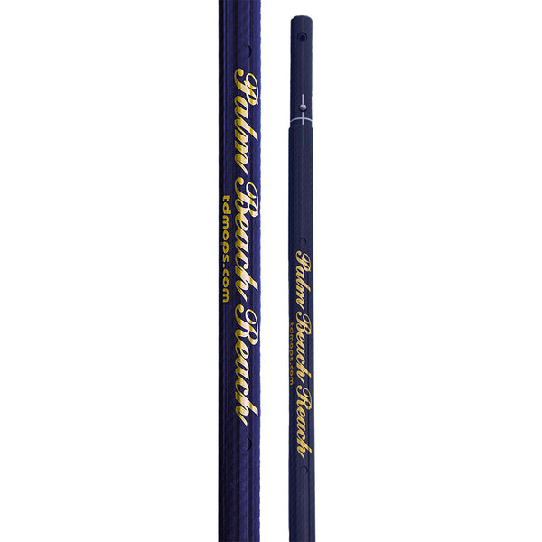 TD Mop Palm Beach Reach (4-6 Feet) Carbon Fiber Extension Handle [PBREACH4-6] - Image 1