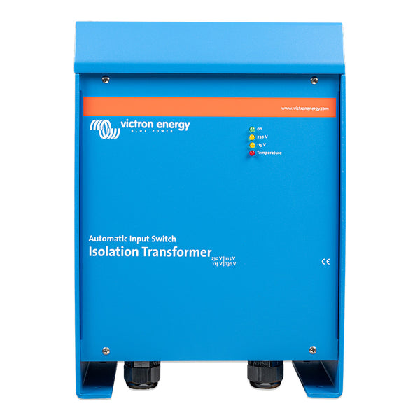 Victron Isolation Transformer 4500W Auto 115230V ITR050452042