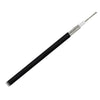 Pacer RG58AU Coax Cable Stranded TV Cond TV Braid - Black Jacket - 150' [MRG58AU-150]
