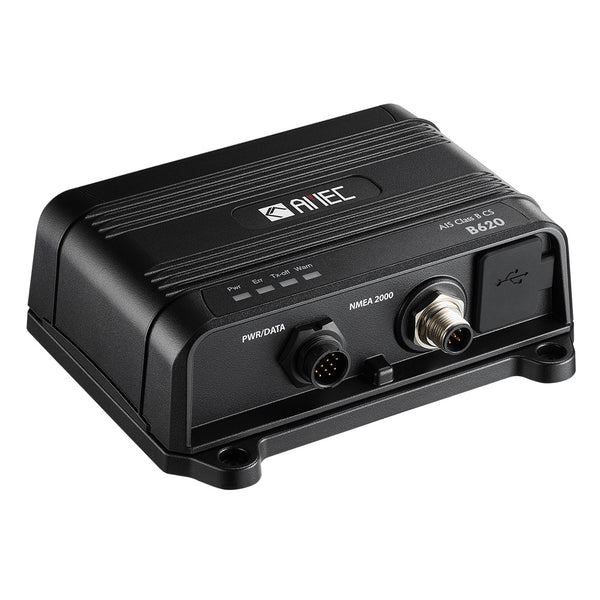 AMEC B620 Class B AIS Transceiver - 2W CSTDMA, NMEA2000, NMEA 0183, USB [AMEC-B620-010] - Image 1