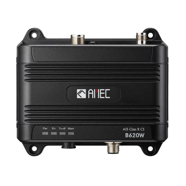 AMEC B620W Class B AIS Transceiver w/WI-FI - 2W CSTDMA, NMEA2000, NMEA 0183, USB [AMEC-B620W-010] - Image 2