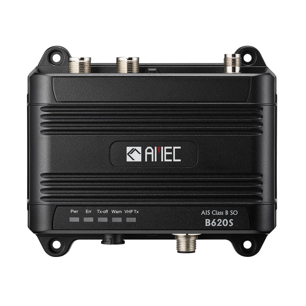 AMEC B620S Class B AIS Transceiver w/VHF Splitter - 2W CSTDMA, NMEA2000, NMEA 0183, USB [AMEC-B620S-010] - Image 2