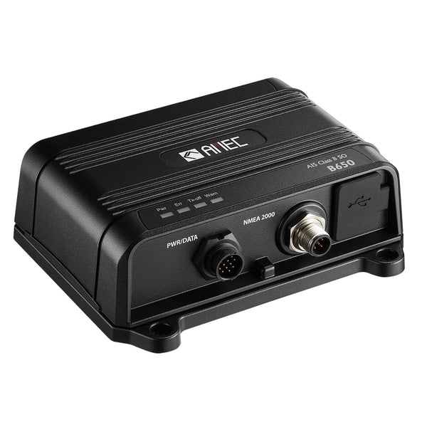 AMEC B650 Class B AIS Transceiver - 5W-SOTDMA, NMEA 2000, NMEA 0183, USB [AMEC-B650-010] - Image 1