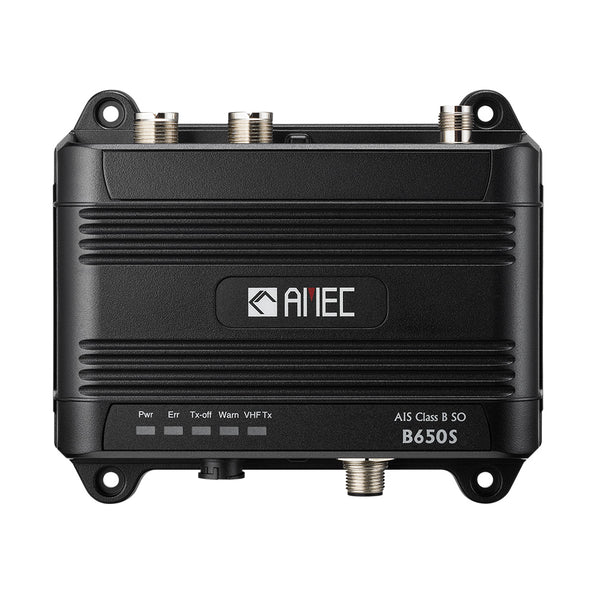 AMEC B650S Class B AIS Transceiver w/VHF Antenna Splitter - 5W-SOTDMA, NMEA 2000, NMEA 0183, USB [AMEC-B650S-010] - Image 2