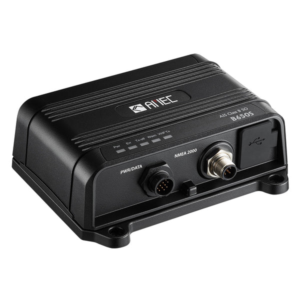 AMEC B650S Class B AIS Transceiver w/VHF Antenna Splitter - 5W-SOTDMA, NMEA 2000, NMEA 0183, USB [AMEC-B650S-010] - Image 1