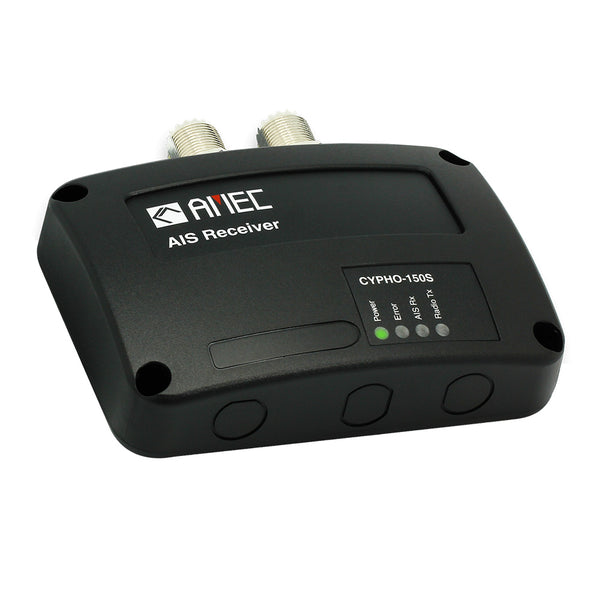 AMEC CYPHO-150S AIS Receiver w/Built-In VHF Splitter [AMEC-R150S-012] - Image 1