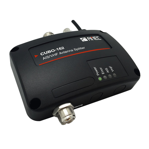 AMEC CUBO-162 VHF Antenna Splitter [AMEC-S162-010] - Image 1
