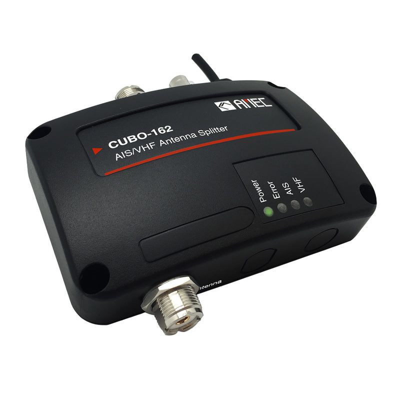 AMEC CUBO-162 VHF Antenna Splitter [AMEC-S162-010]