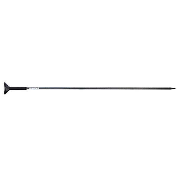 YakGear YakStick 6.5' Black Floating Stake-Out Anchor Stick w/Mudfoot [01-0079] - Image 2