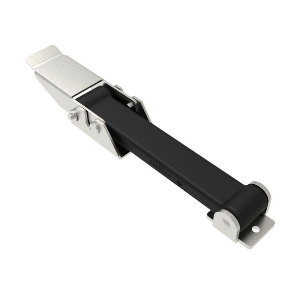 Southco Flexible Draw Latch, Lever Assisted, 274 Series, Stainless Steel Hardware [37-10-274-20] - Image 1