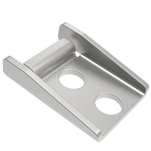 Southco Over-Center Draw Latch Stainless Steel, Passivated [97-57-103-24] - Image 1