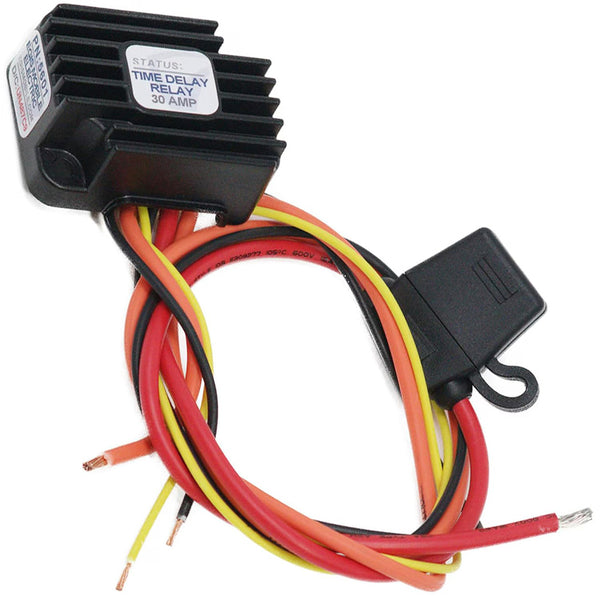 Egis PT2 - Time Delay Relay 30A - 12V [5601] - Image 1