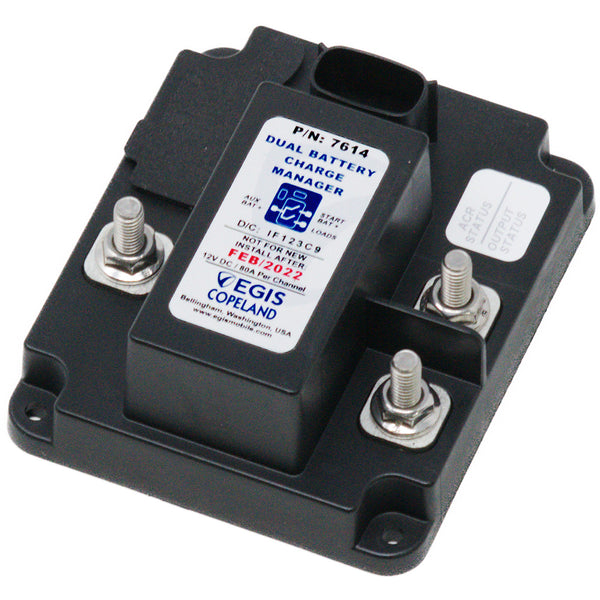 Egis Dual Battery Charge Manager - 12V [7614] - Image 1