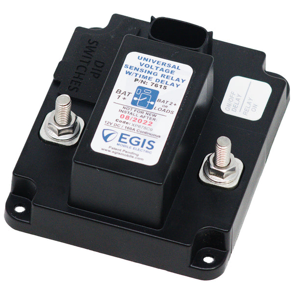 Egis Automatic Timer Disconnect 160A - 12V [7615] - Image 1