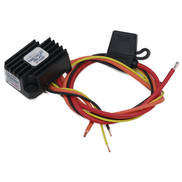Egis PT Series 30A Time Delay Relay - 24V [5601-24] - Image 1